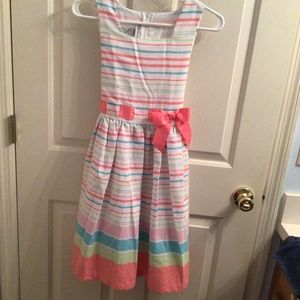 Bonnie Jean girls dress size 14